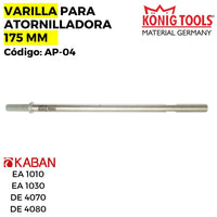 AP-04 Varilla para Atornilladora 175 mm