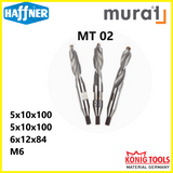 Brocas Cremoneras para Murat Maquina & Haffner Maquina MT01