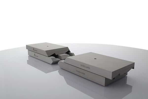 contraforma para cortar junquillos perfiles de pvc konig tools